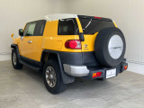FJクルーザー 4.0 カラーパッケージ 4WD 