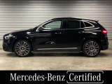 GLAクラス GLA200d 4マチック AMGラインパッケージ 4WD 