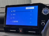 高機能サウンドシステム。車内に臨場感ある音楽空間を生み出します。