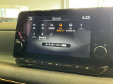 フルセグTVをはじめBluetoothなどオーディオ機能も充実しています。