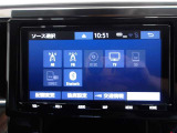 Bluetooth接続機能・スマートフォンなどからお気に入りの音楽を飛ばしてワイヤレス再生したり、ハンズフリー通話ができます。