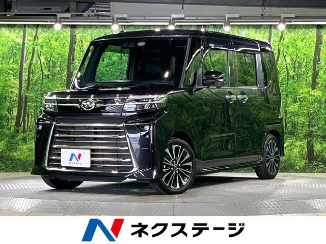 タントカスタム RS 