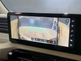 周囲の状況が直感的にわかる3D映像を表示する3Dビュー機能が新たに追加されました