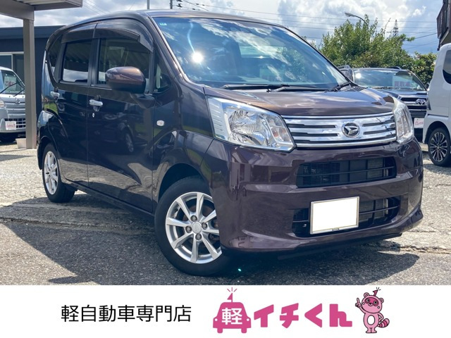 ムーヴ X SAIII 4WD 