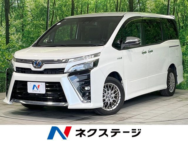 ヴォクシー 1.8 ハイブリッド ZS 煌II