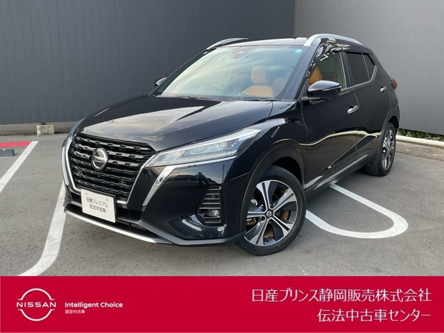 キックス 1.2 X ツートーン インテリアエディション (e-POWER)