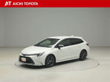 カローラツーリング 1.8 ハイブリッド W×B E-Four 4WD 