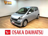 1年間走行距離無制限保証/ダイハツ認定中古車/衝突軽減ブレーキ/4万キロ/アイドリングストップ/横滑り防止装置/セキュリティーアラーム/純正CDステレオ/