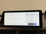 Bluetoothオーディオ対応しております。好きな音楽を聴きながらのドライブいいですね♪
