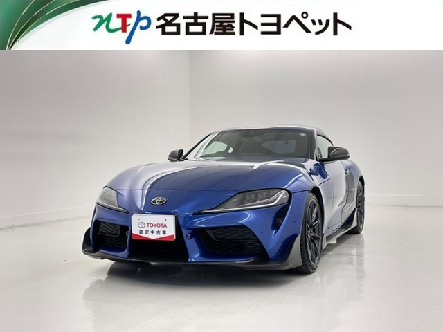 スープラ 3.0 RZ