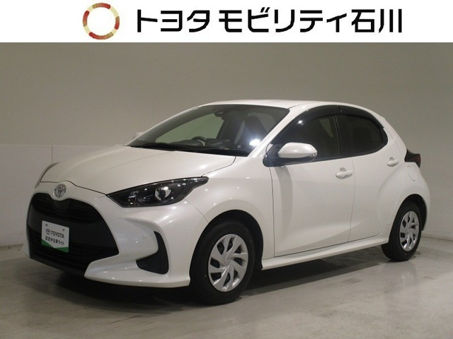 ヤリス 1.0 X