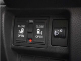 ◆両側電動スライドドア◆狭い駐車場でも乗り降りが楽々♪お子様が隣の車にドアを当ててしまう心配もございません!小さなお子様連れの方もこれで安心。