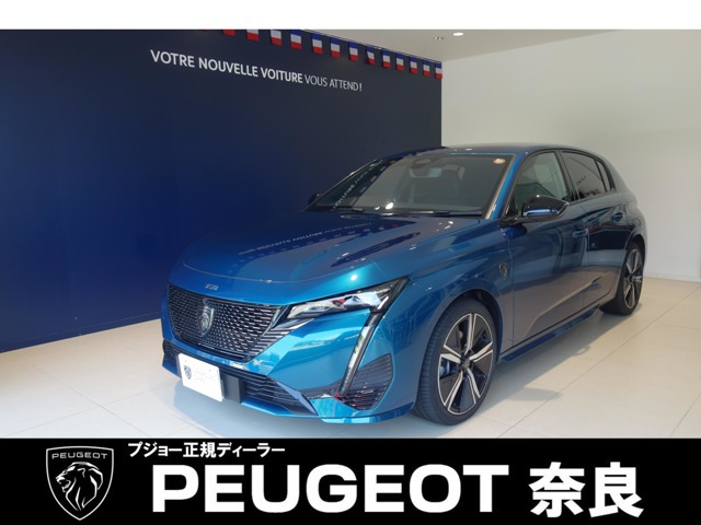 308 GT ハイブリッド
