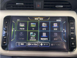ナビはもちろんCD・DVDを楽しむことができます。またスマートフォンとナビをBluetoothでつなぐことで音楽を聴くことも出来ます!