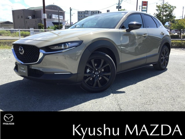 CX-30 2.0 20S ブラックトーンエディション