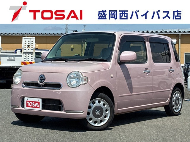 ミラココア X 4WD 
