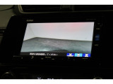 ◆◆バックカメラの画像です。車庫入れの安心感がアップしますね☆