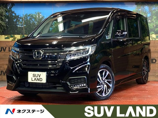 ステップワゴン 1.5 スパーダ クールスピリット ホンダ センシング
