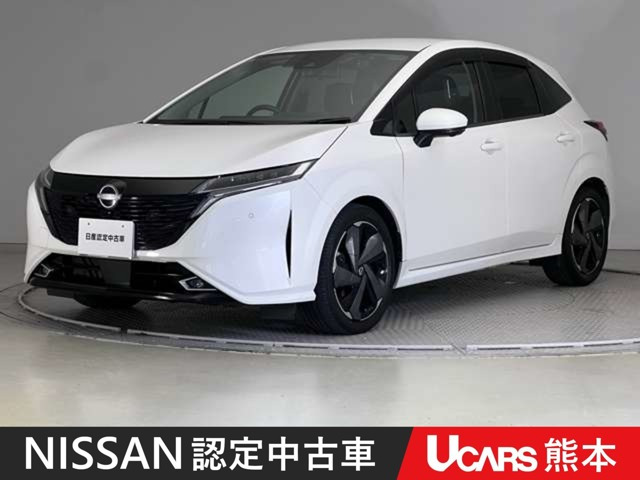 ノートオーラ 1.2 G レザーエディション
