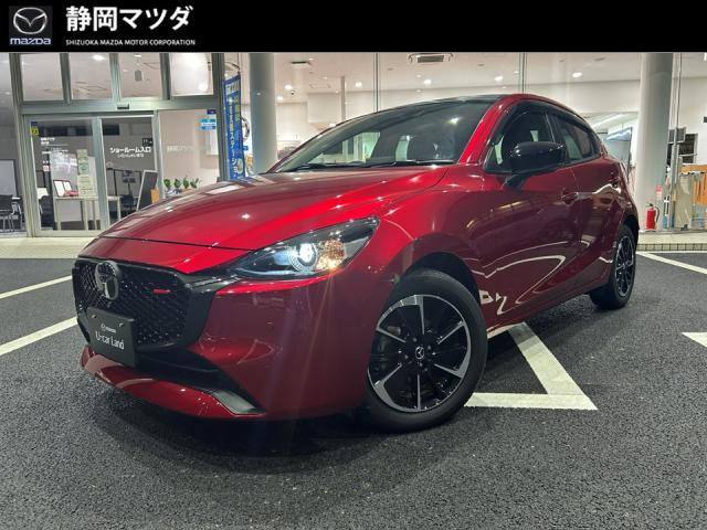 MAZDA2 1.5 15 スポルト