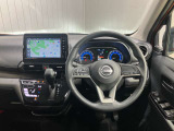 ステアリングスイッチ付きなので操作・運転がしやすいハンドルです★