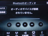 ナビはBluetoothAudio対応です。