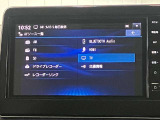 BluetoothAudio・フルセグTVなど魅力的な機能がたくさん♪