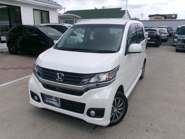 N-WGNカスタム G Aパッケージ 4WD