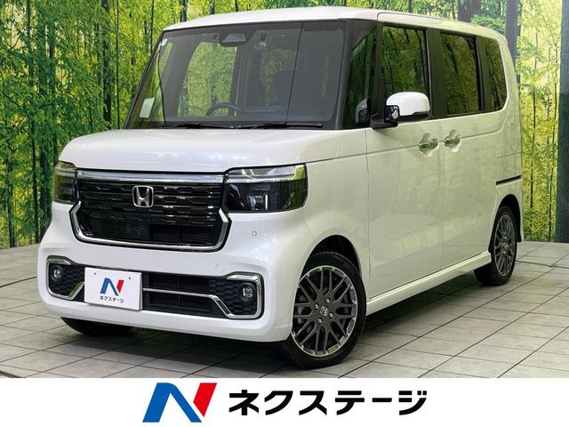 N-BOXカスタム ターボ