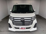 ルーミー 1.0 カスタム G 4WD LEDライト 両側電動スライドドア USB