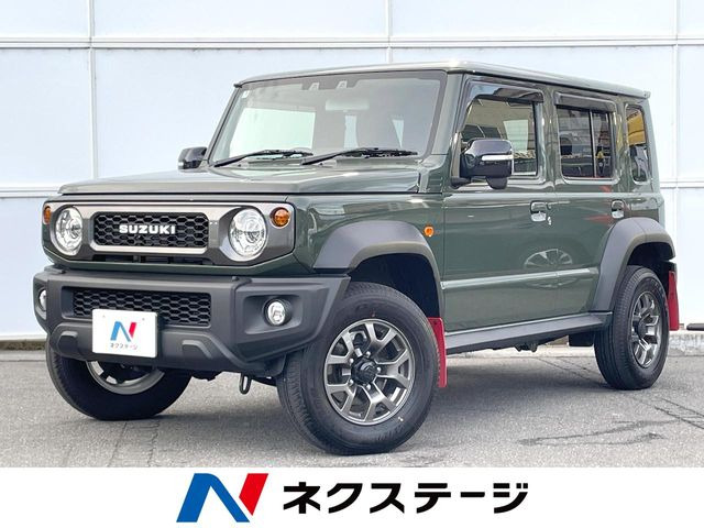 ジムニーノマド 1.5 FC 4WD