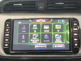高性能で使いやすい日産純正ナビゲーションです。フルセグTVも鑑賞出来るしBluetooth機能付なのでお手持ちの携帯電話でハンドフリー通話も出来ます。