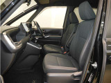フロントシート!