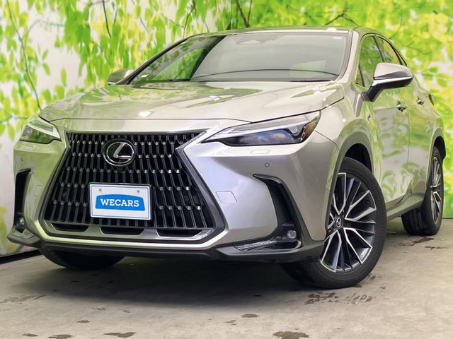 NX 350h バージョンL