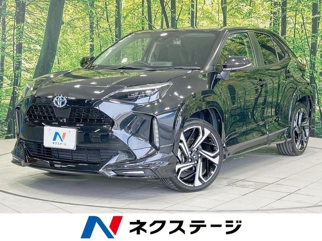 ヤリスクロス 1.5 ハイブリッド Z 