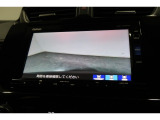 ◆◆バックカメラの画像です。車庫入れの安心感がアップしますね☆
