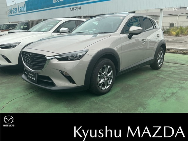 マツダ CX-3 