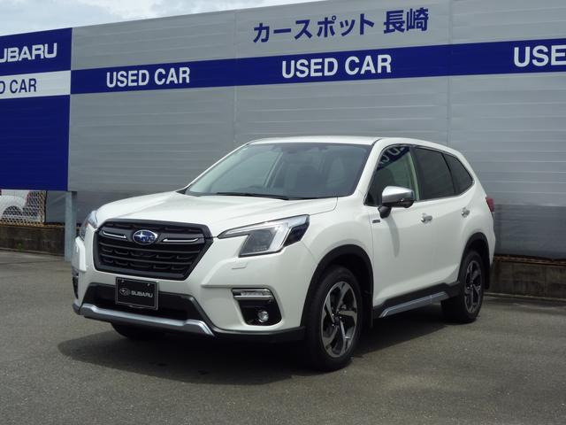 フォレスター 2.0 アドバンス 4WD 