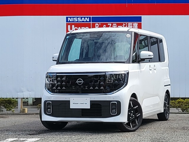 ルークス ハイウェイスター Gターボ