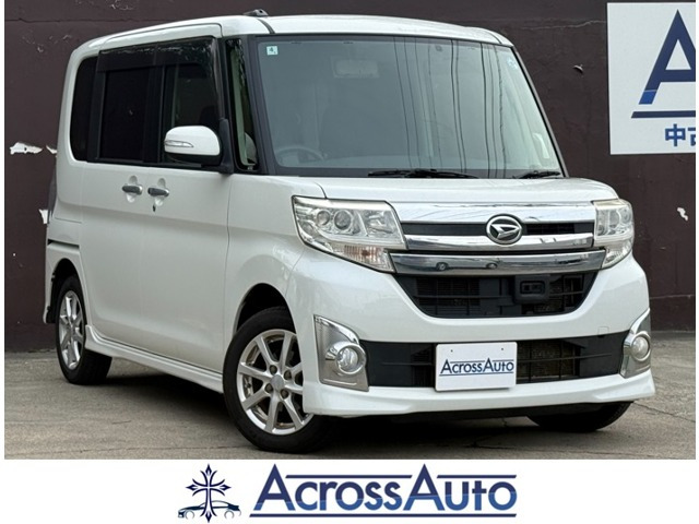 タントカスタム X SA 4WD