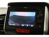 ◆◆バックカメラの画像です。車庫入れの安心感がアップしますね☆
