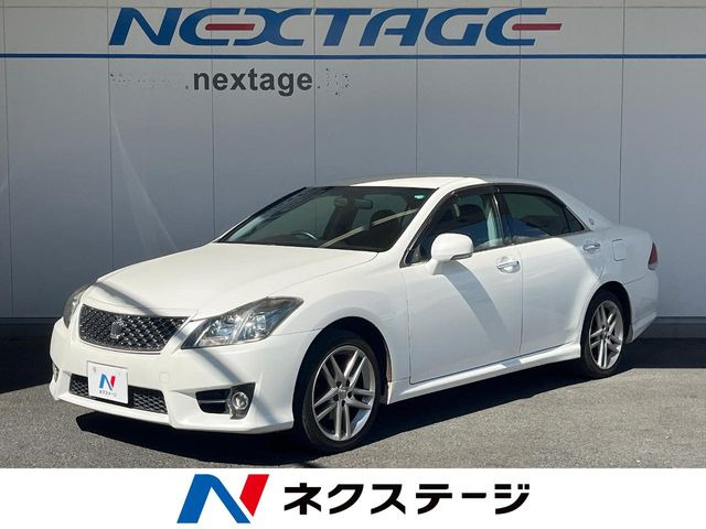 クラウンアスリート 2.5 スペシャルナビパッケージ