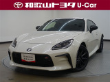 GR86 RZが新入庫いたしました♪
