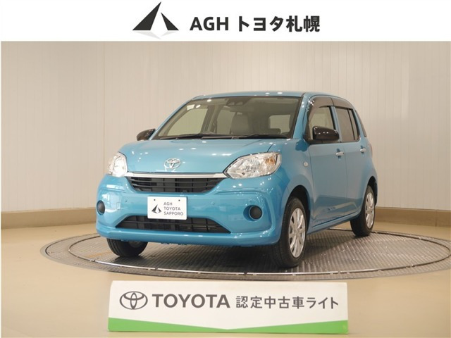 パッソ 1.0 X 4WD 