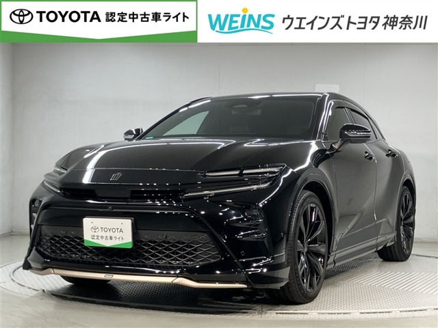 クラウンスポーツ 2.5 Z E-Four 4WD 