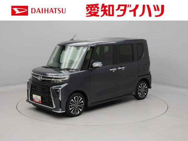 タントカスタム RS 
