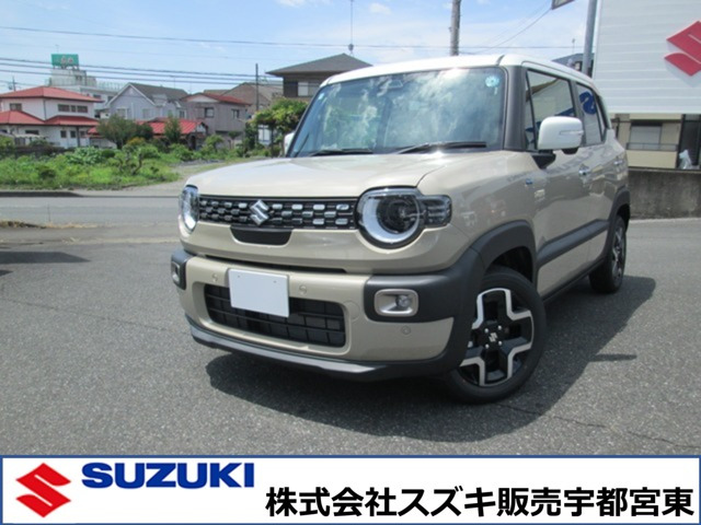 クロスビー 1.2 ハイブリッド(HYBRID) MZ 