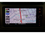 ストラーダSDナビ(フルセグ&Bluetooth&Blu-ray対応)☆バックカメラ☆