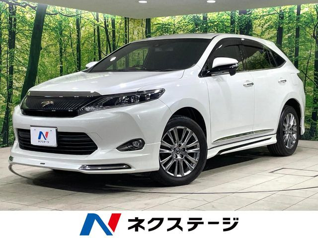 ハリアー 2.0 プレミアム