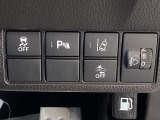 【Honda SENSING】いつもの道で、高速道路などで、安心・快適な運転を支援します。先進の安全運転機能システム搭載。
